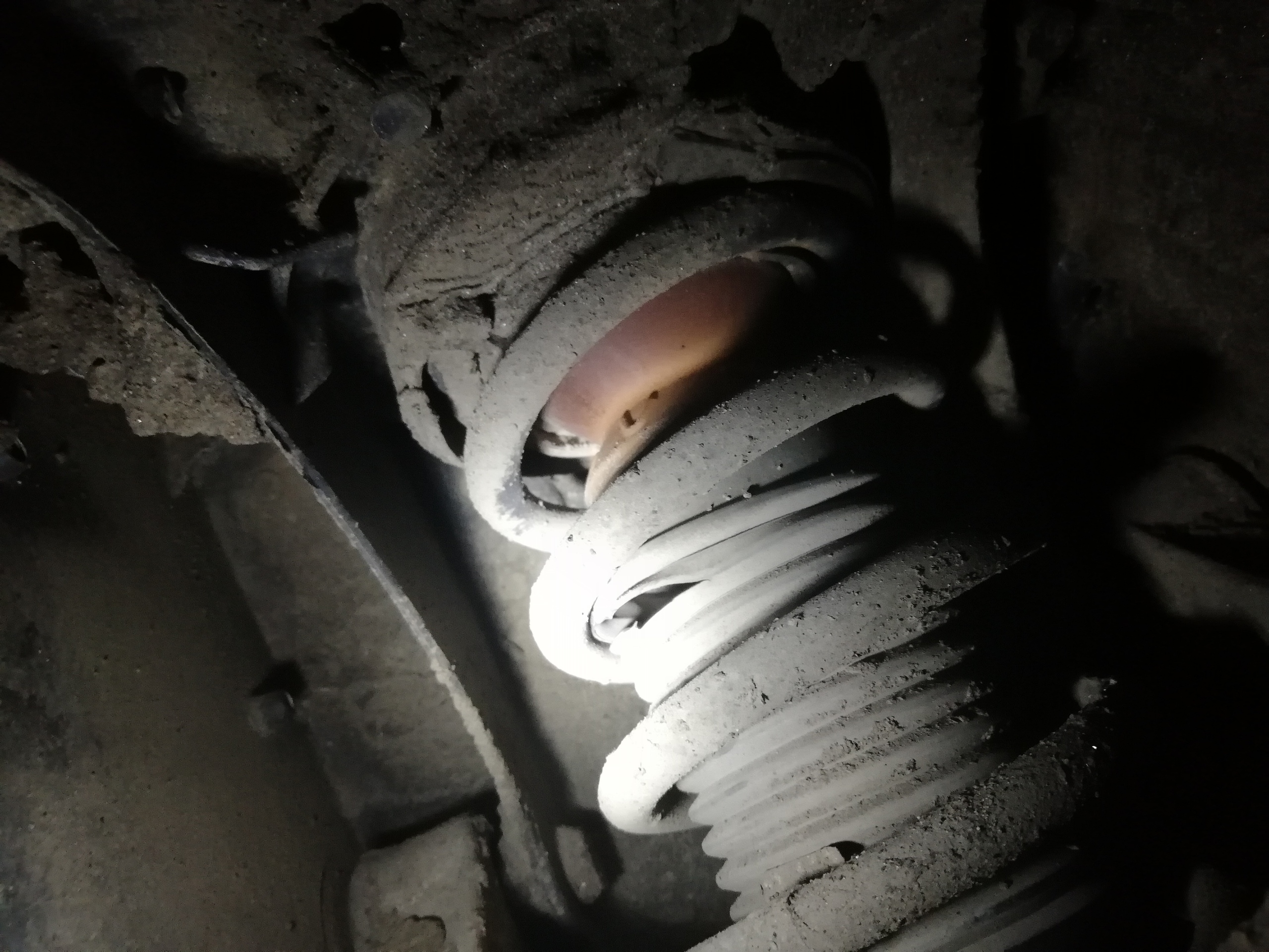 Осмотр BMW  для заказчика из Краснодара.